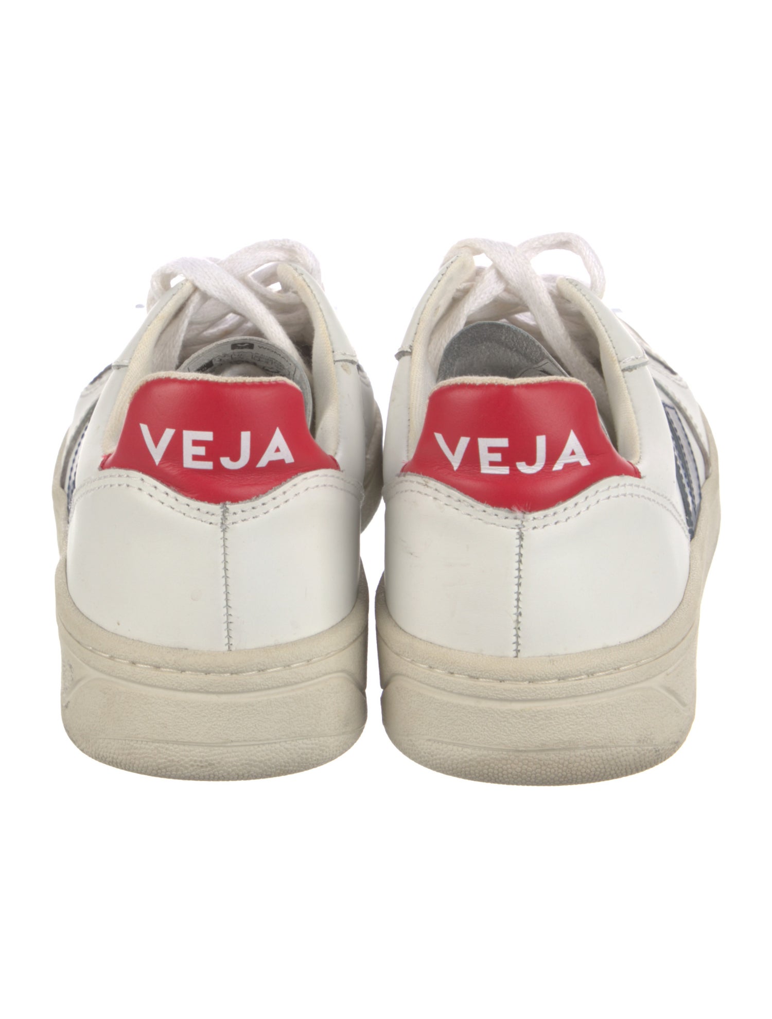 Vejas Leather Sneakers